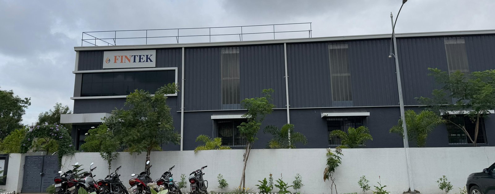 Advanced wastewater evaporation solutions by Fintek Engineers